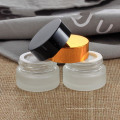 Frosted Cosmetic Jar für Creme (NBG19)